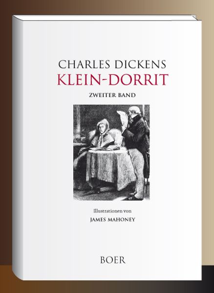 Cover von Klein-Dorrit, Band 2: Der Reichtum