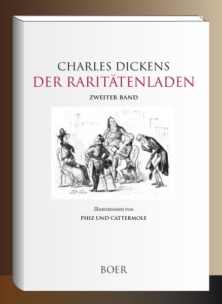Cover von Der Raritätenladen, Band 2
