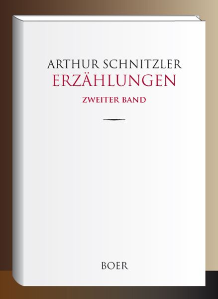 Cover von Erzählungen, Band 2