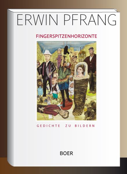 Cover von Fingerspitzenhorizonte