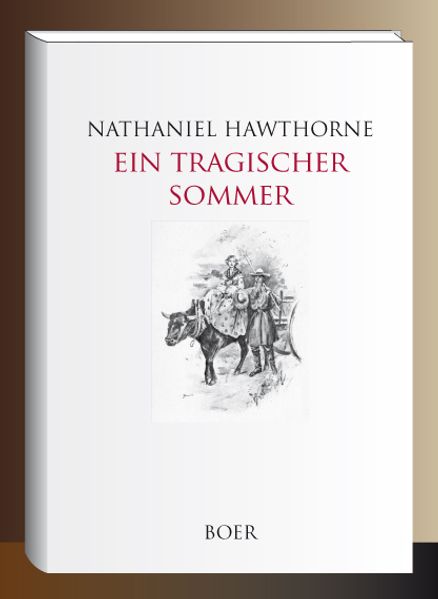 Cover von Ein tragischer Sommer