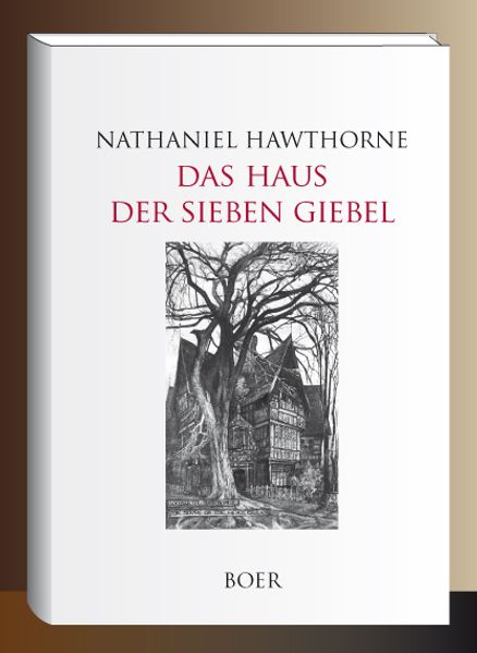 Cover von Das Haus der sieben Giebel