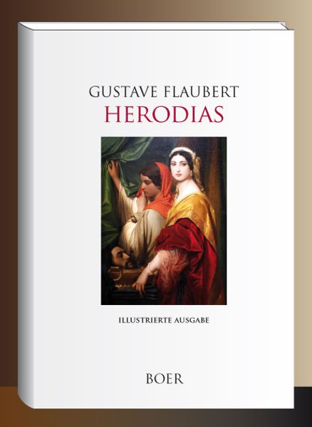 Cover von Herodias