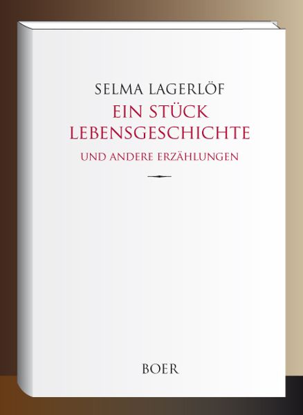Cover von Ein Stück Lebensgeschichte