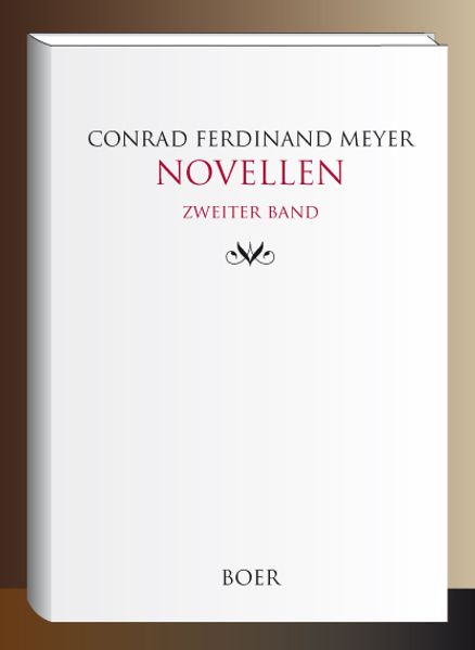 Cover von Novellen Band 2