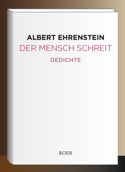 Cover von Der Mensch schreit