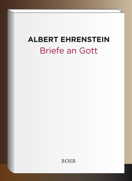 Cover von Briefe an Gott