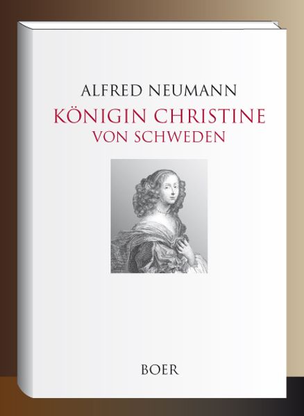 Cover von Königin Christine von Schweden