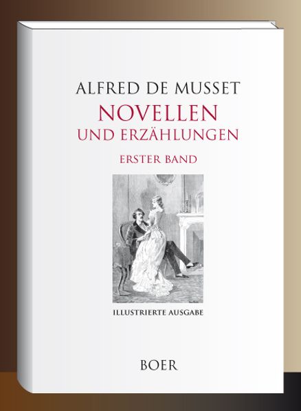 Cover von Novellen und Erzählungen Band 1