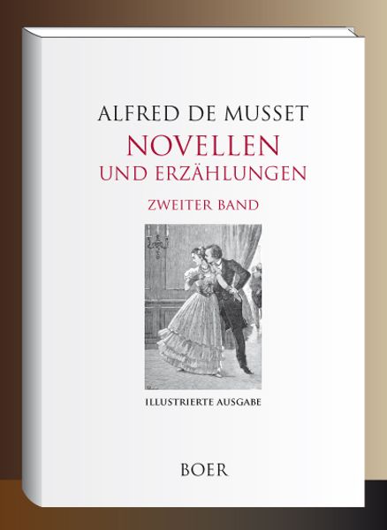 Cover von Novellen und Erzählungen Band 2
