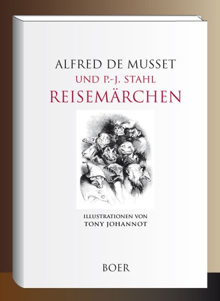 Cover von Reisemärchen