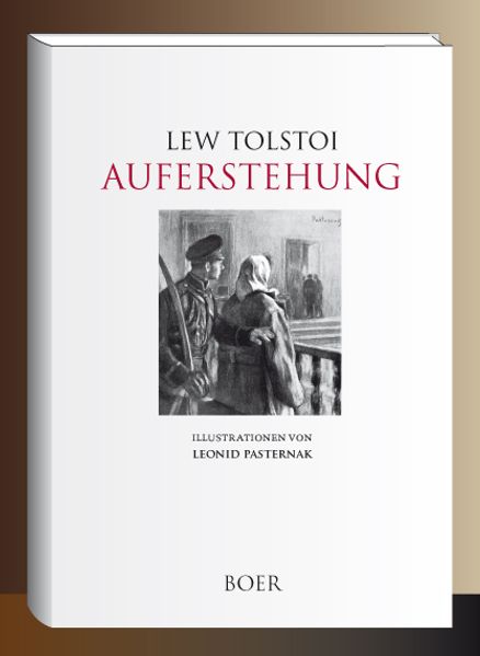 Cover von Auferstehung