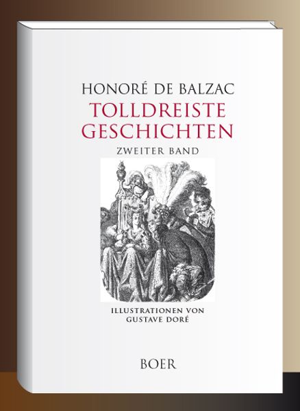 Cover von Tolldreiste Geschichten, Zweiter Band