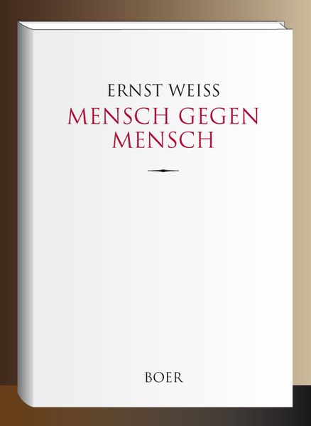 Cover von Mensch gegen Mensch
