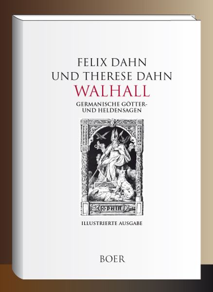 Cover von Walhall