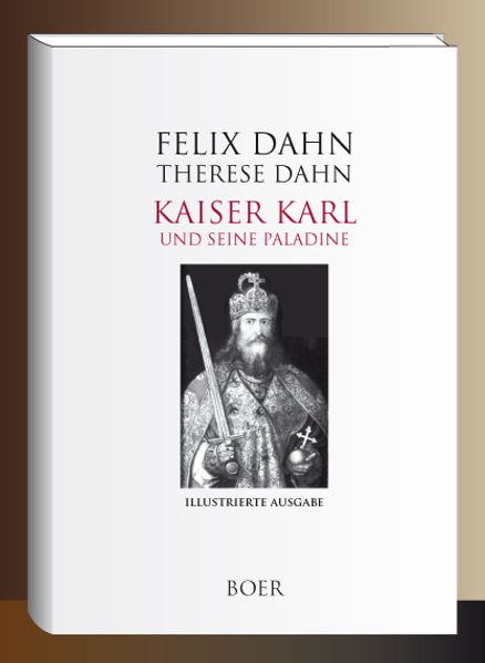 Cover von Kaiser Karl und seine Paladine
