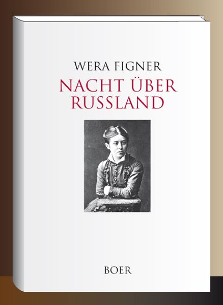 Cover von Nacht über Russland