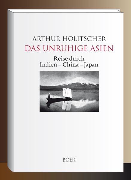 Cover von Das unruhige Asien