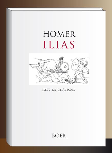 Cover von Ilias