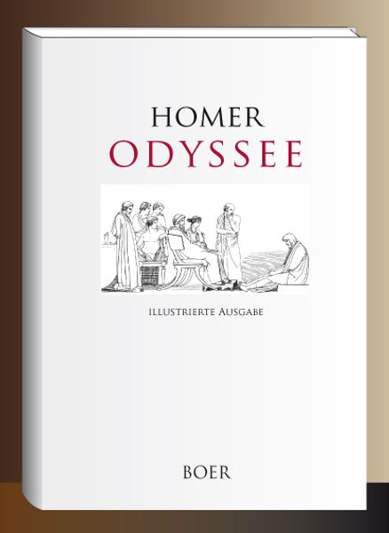 Cover von Odyssee