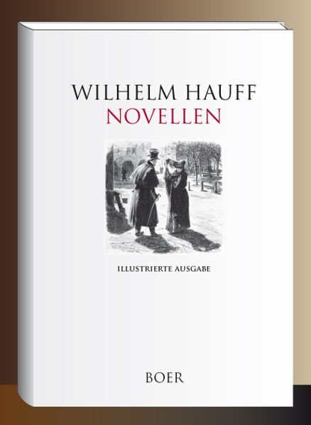 Cover von Novellen