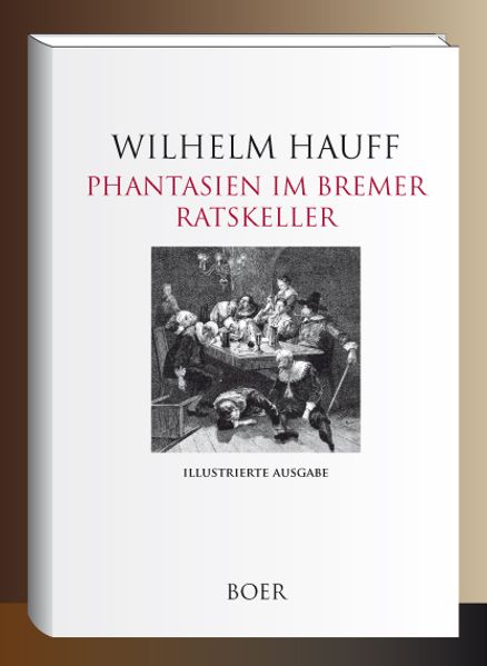 Cover von Phantasien im Bremer Ratskeller