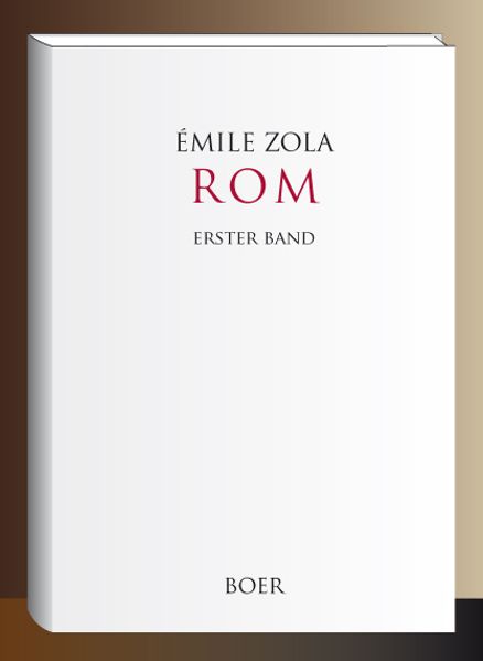 Cover von Rom, Band 1