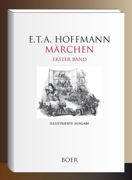 Cover von Märchen, Band 1