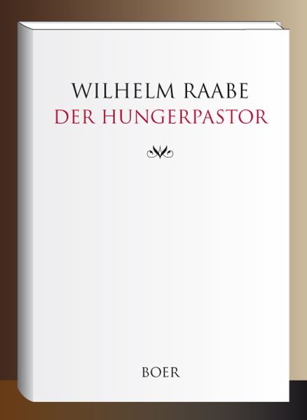 Cover von Der Hungerpastor