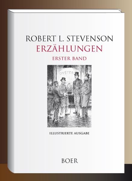 Cover von Erzählungen Band 1