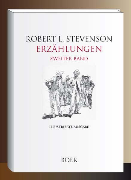 Cover von Erzählungen Band 2