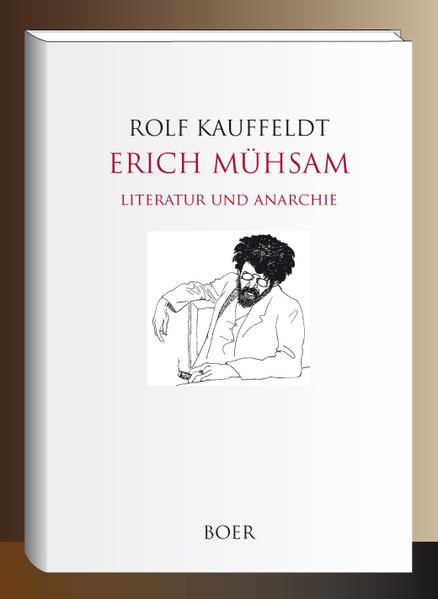 Cover von Erich Mühsam