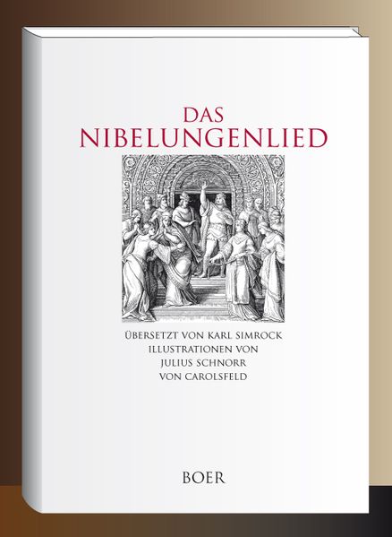 Cover von Das Nibelungenlied