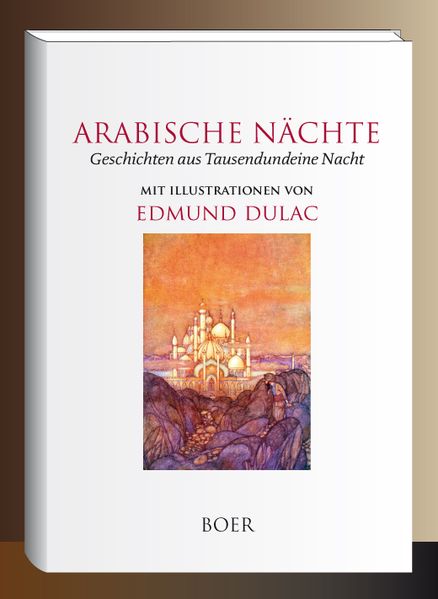 Cover von Arabische Nächte