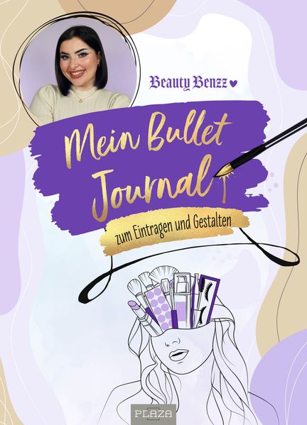 Cover von Mein Bullet Journal von Beauty Benzz