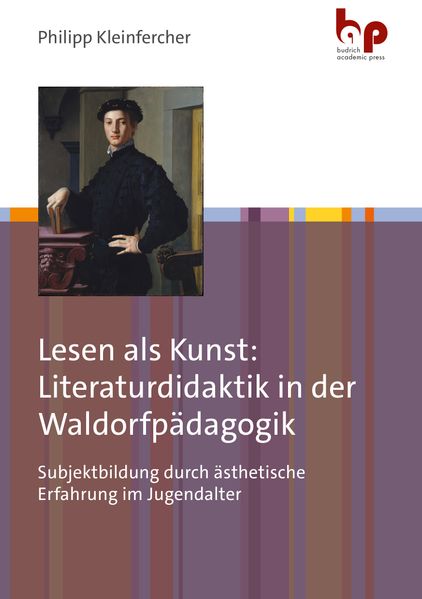 Cover von Lesen als Kunst: Literaturdidaktik in der Waldorfpädagogik