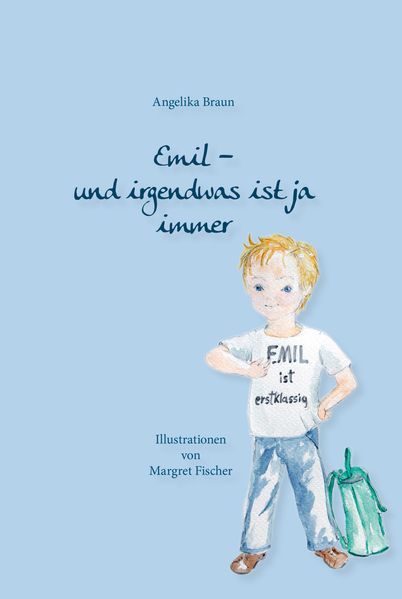 Cover von Emil – und irgendwas ist ja immer