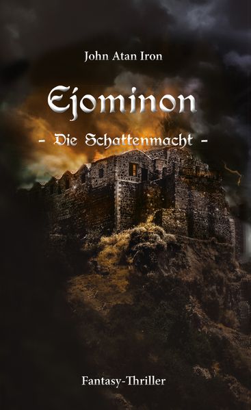 Cover von Die Schattenmacht