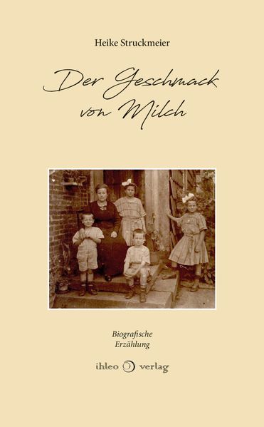 Cover von Der Geschmack von Milch