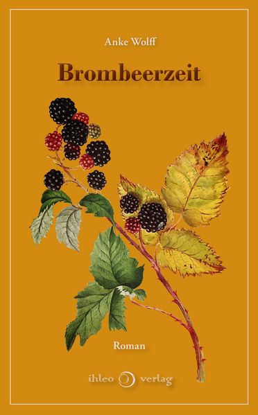 Cover von Brombeerzeit