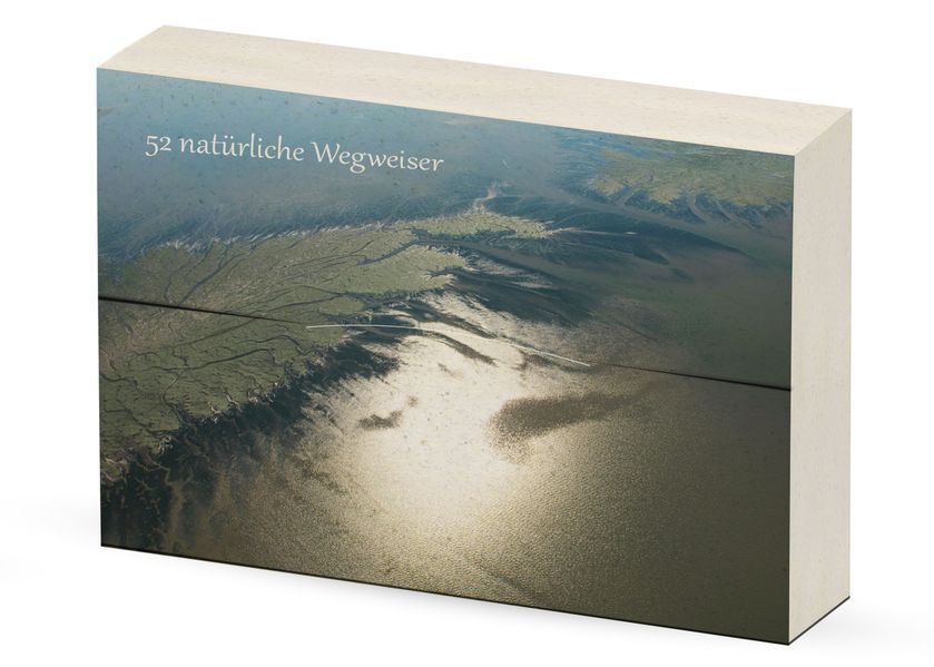 Cover von 52 natürliche Wegweiser