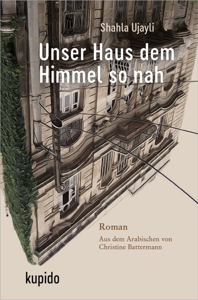 Cover von Unser Haus dem Himmel so nah