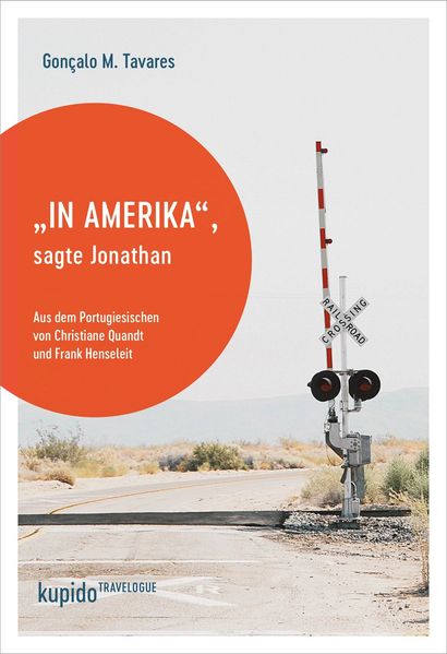 Cover von In Amerika, sagte Jonathan