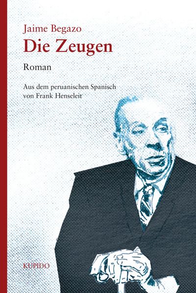 Cover von Die Zeugen