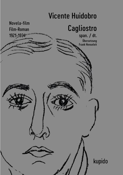 Cover von Cagliostro