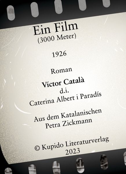 Cover von Ein Film