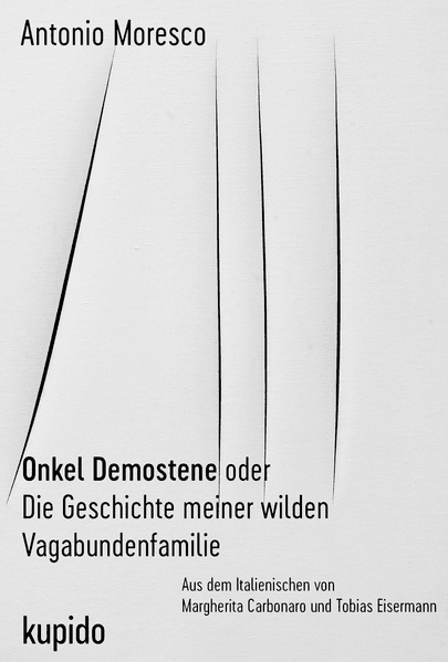 Cover von Onkel Demostene oder Die Geschichte meiner wilden Vagabundenfamilie