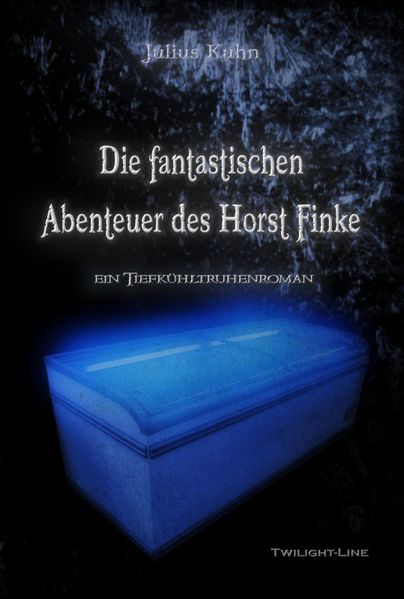 Cover von Die fantastischen Abenteuer des Horst Finke
