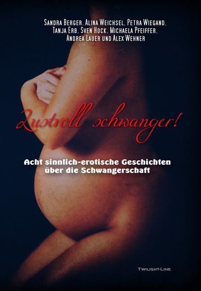 Cover von Lustvoll schwanger!