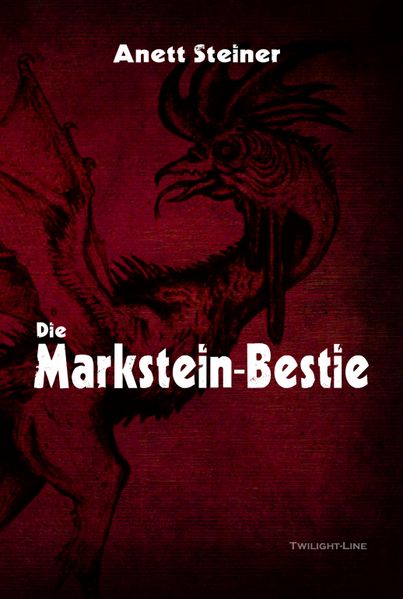 Cover von Die Markstein-Bestie